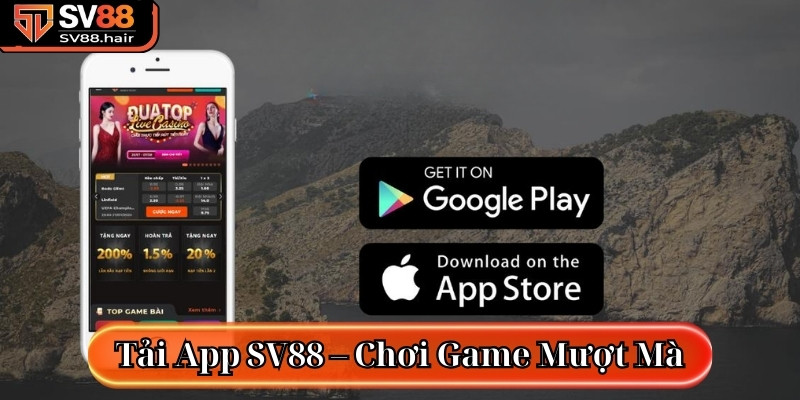 tải app SV88