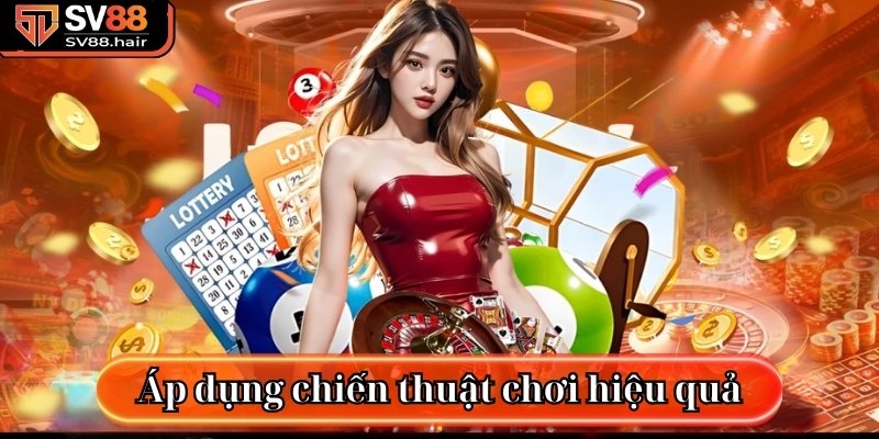 Áp dụng chiến thuật chơi