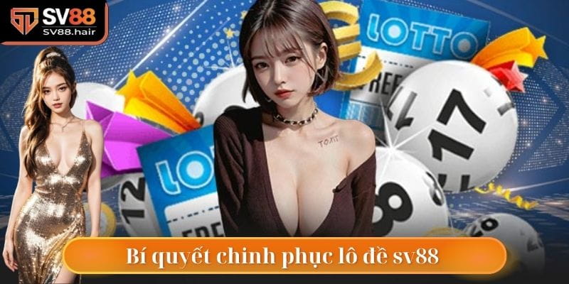Lô Đề Sv88 4 Bí quyết chinh phục lô đề sv88 từ những tay chơi lâu năm